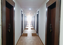 Grand Arya Beach Resorts - rooms in Chirala